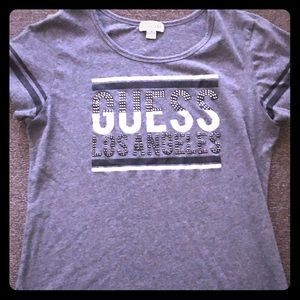 Gray Guess T-shirt
